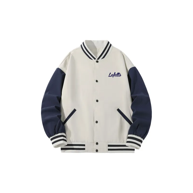 Lafetto Baseball Jerseys Unisex-3