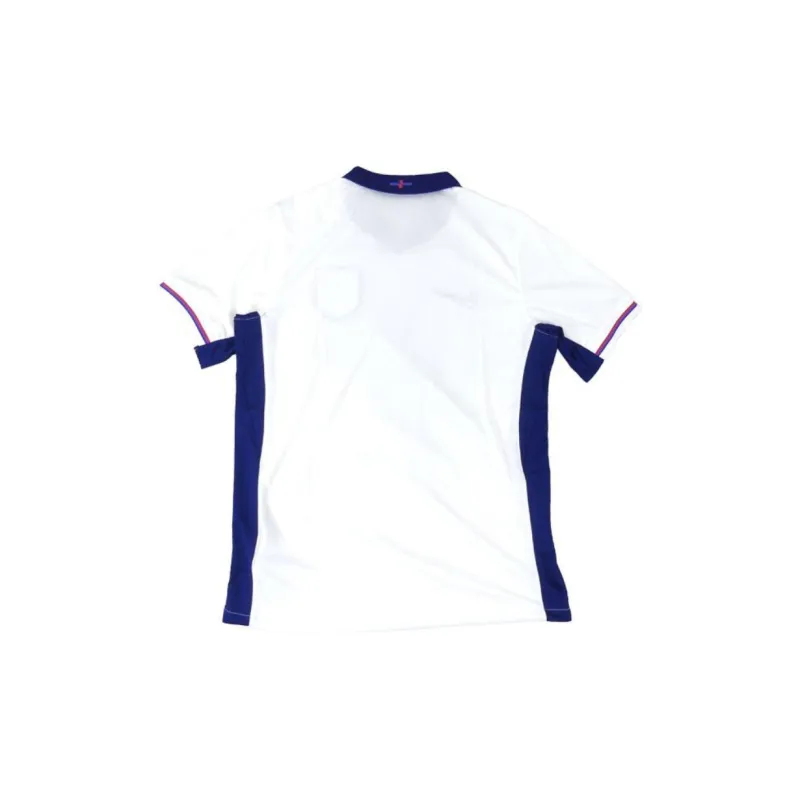 Nike Dri Fit England Women's Team 2024/25 Stadium Home Soccer Jerseys Men's White-1