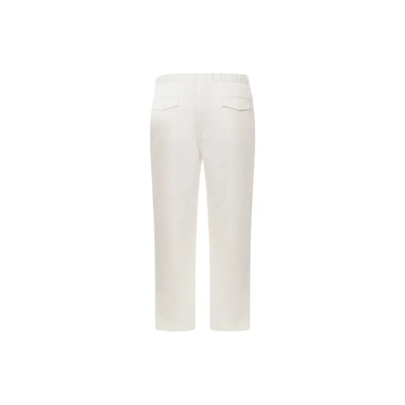 GUCCI Straight Leg Tailored Trousers-1