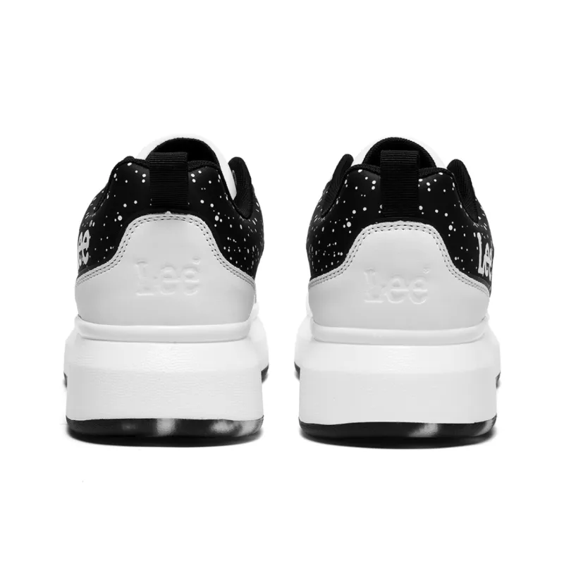 Lee Casual Fashion Fresh Trend Low-Top Skateboard Shoes Men's-3