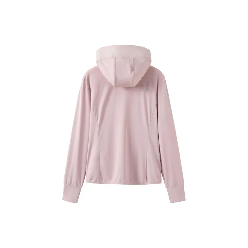 PONY Jackets Coats Women's Pink-1