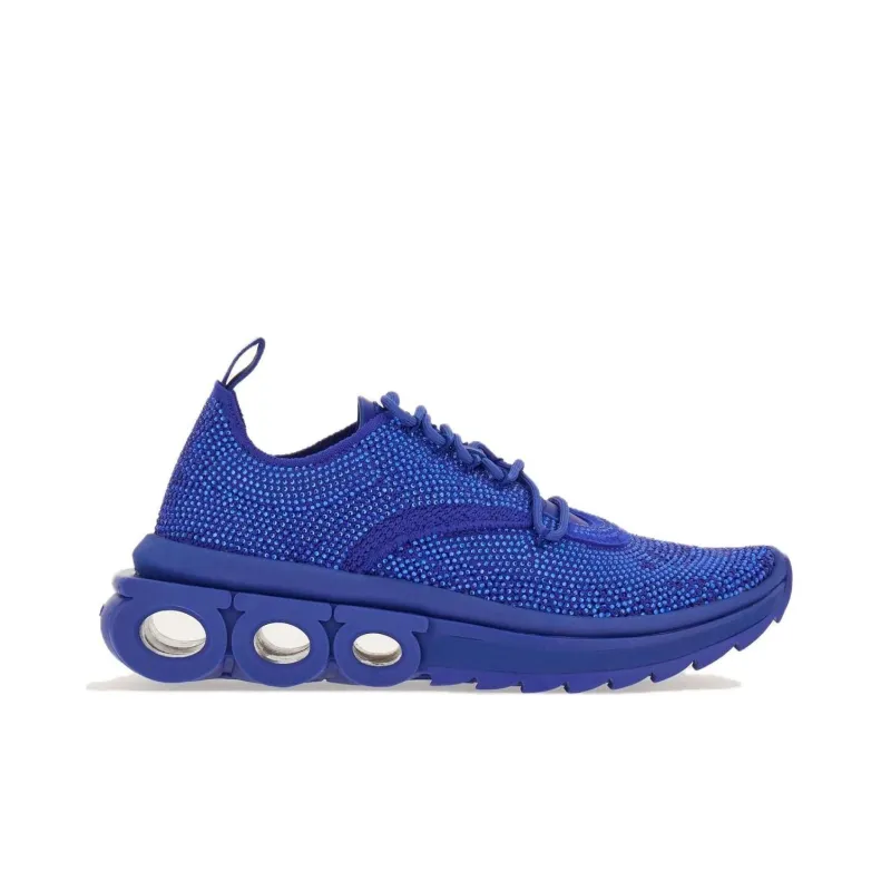 FERRAGAMO Nima Lace-up Sneakers-1