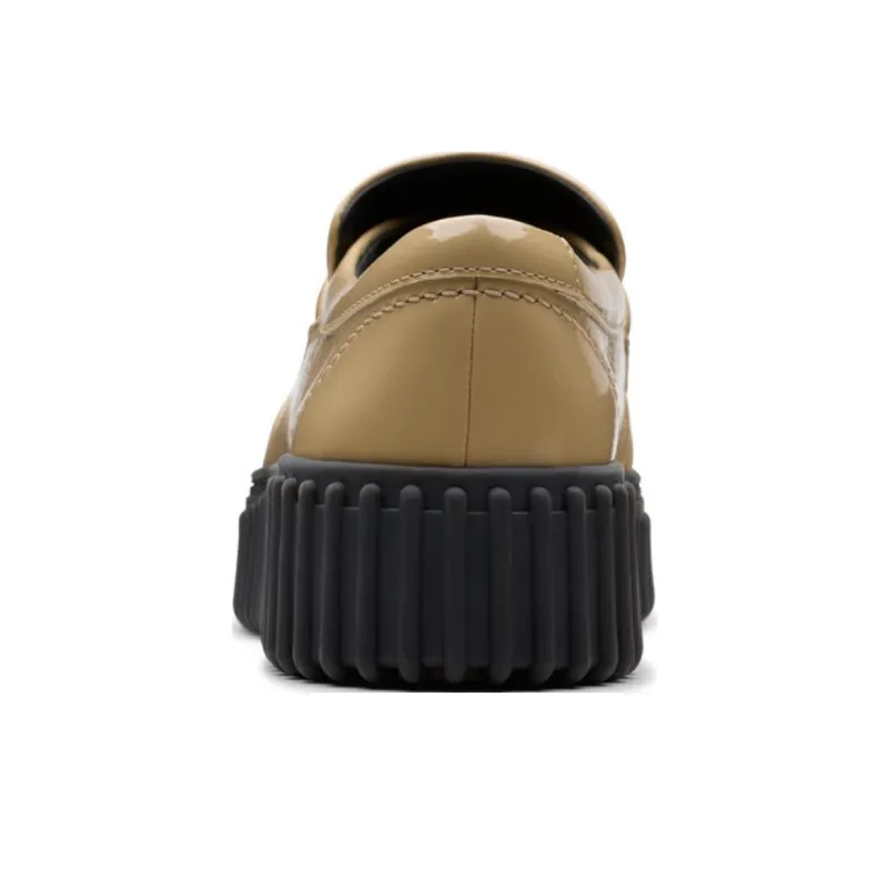 Clarks Loafers Women's Light Brown-4