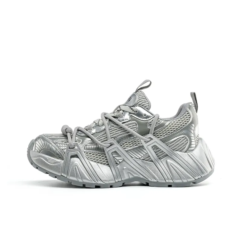 EBLAN Low-Top Chunky Sneakers Unisex-0