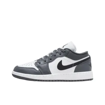 Jordan 1 Low Iron Grey GS