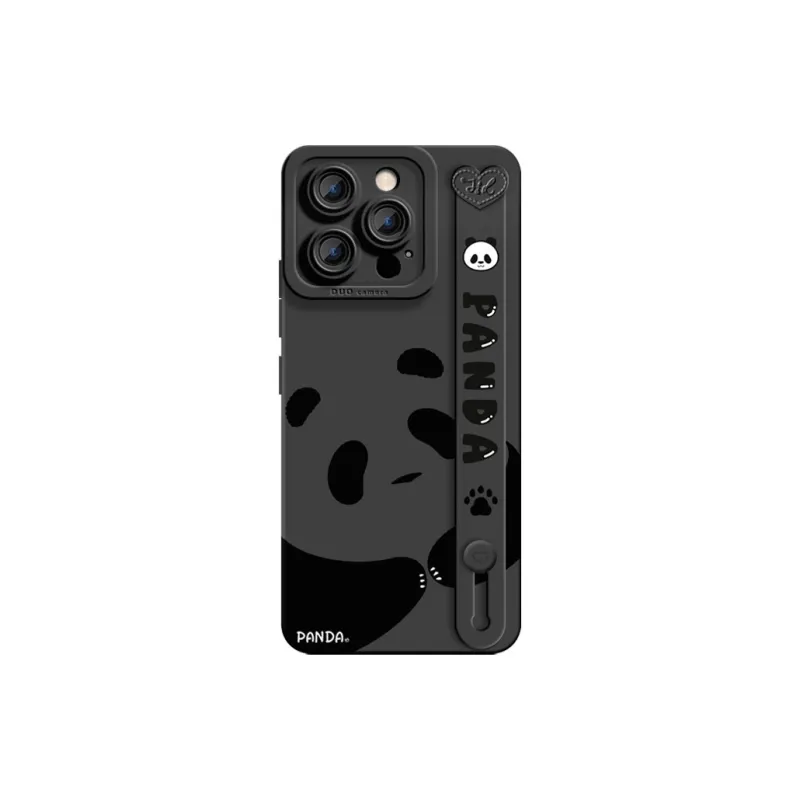 Sen Dog Silicone Material Phone Cases Suitable For Apple 15Promax/Pro/Plus/14/13/12-12