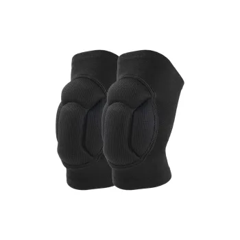SANJEG Volleyball Skiing Dance Unisex Polyester Knee Pads