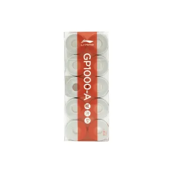 LiNing Badminton Grip Tape Polyurethane PU Thin 27*1200*0.6mm