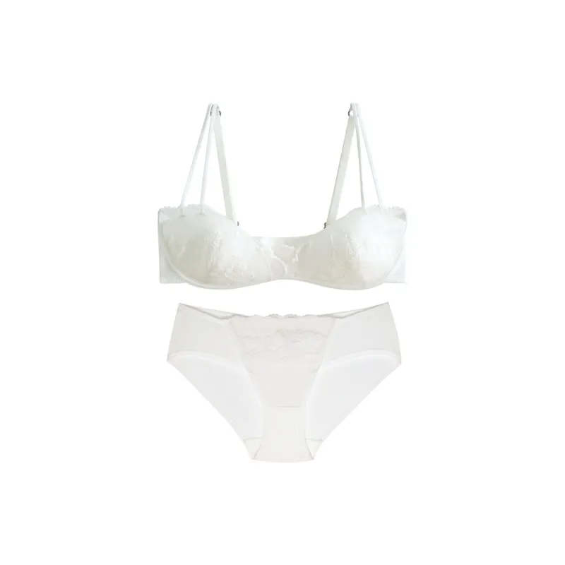 Skin friendly Diary Underwear Set Women's-0