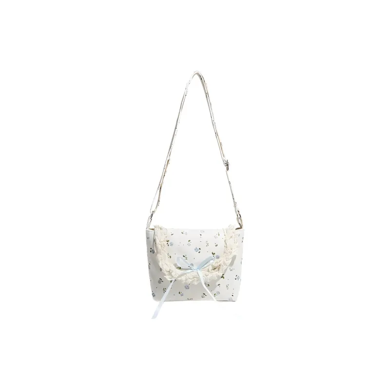 Elsvet Canvas Bag, Crossbody Bag, Shoulder Bag Regular Women's Lotus Color/Pink-5