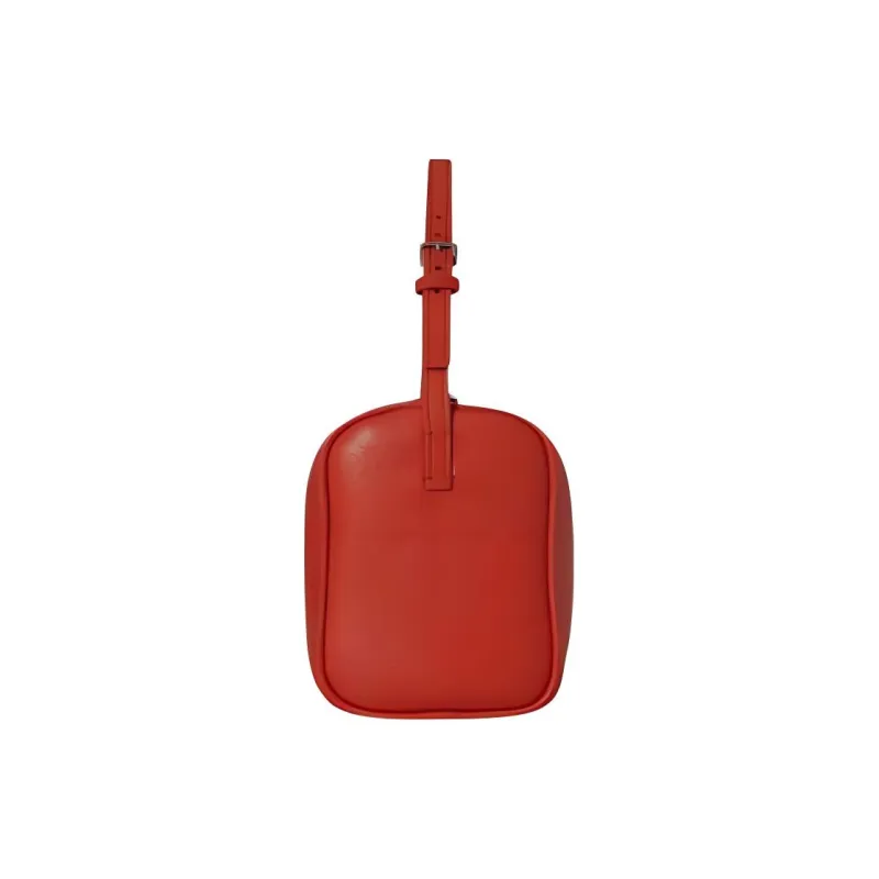 THE ROW Calfskin Handbag Women's Red-2