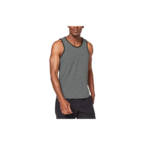 Lululemon 5 Year Basic Tank Tops Men Black