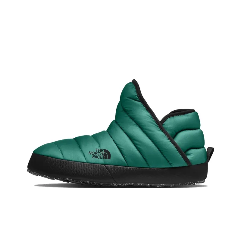 THE NORTH FACE ThermoBall Ankle Boots Men's Green-0