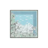 Dot The Clouds, Blue