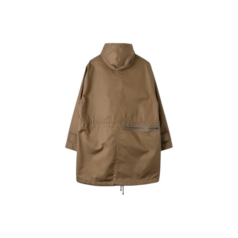 MARGARETHOWELL Coats Men's Coffee-2