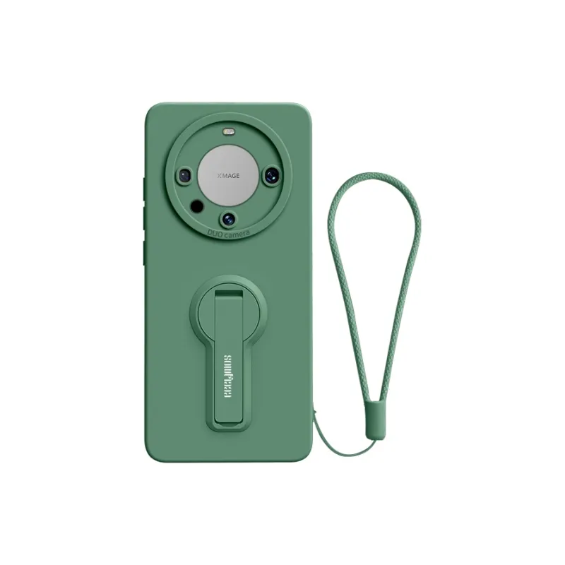 GGUU Solid Color Quiet Luxury Phone Cases Compatible With Mate60/Pro/Pro+ Skin Friendly Touch-10