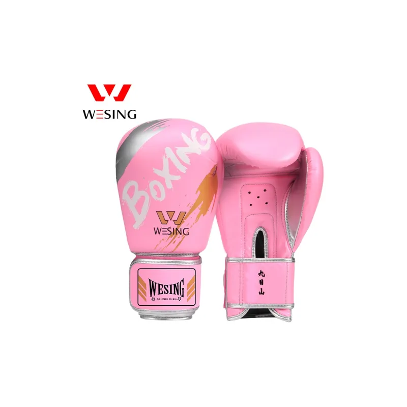 WESING Boxing Gloves-8