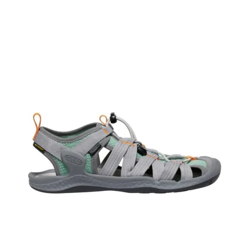 KEEN Drift Creek H2 Beach Sandals Women's Gray-1