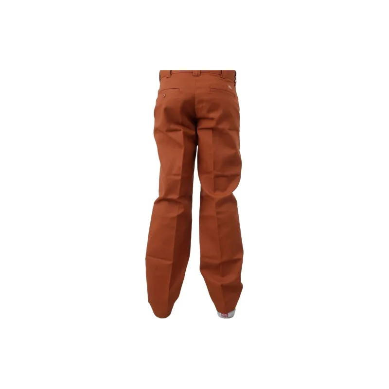 Dickies Cargo Pants Men's Dark Brown-1