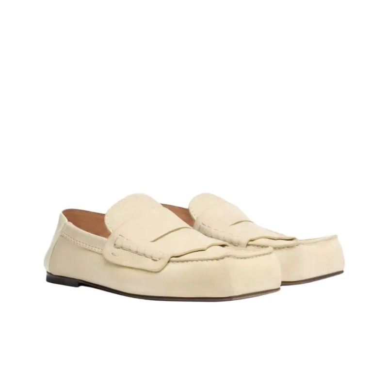 Jacquemus Les Loafers Men's Yellow-2