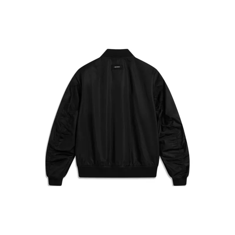 LiNing CF Tracing Jacket Unisex Black-1