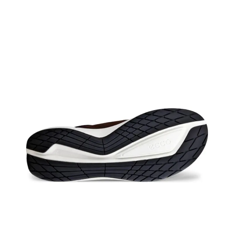 Ecco Low Top Casual Shoes Men's Mocha-4