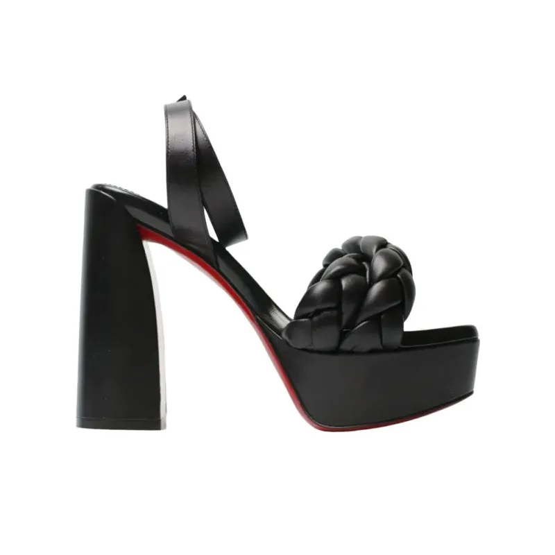 CL Movida Brio Stylish Sandal Women's Black-1