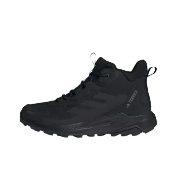Terrex Anylander Adidas Mid Rain.RDY 'Black Grey'