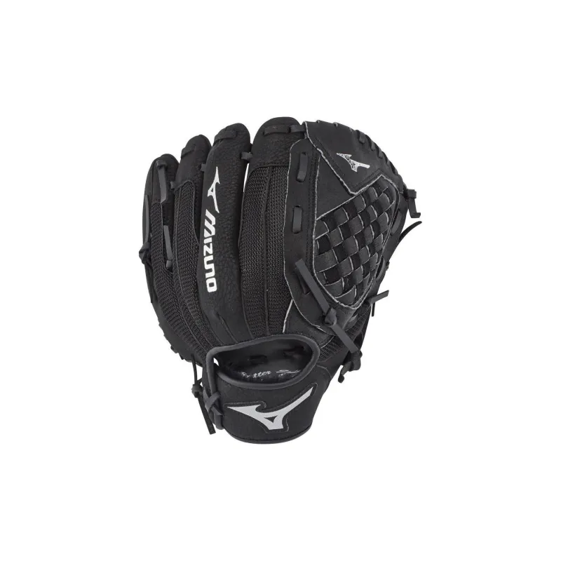 Mizuno Baseball Gloves Catcher's Glove Pigskin 10.5 Inches Unisex Black-0