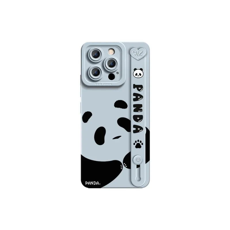 Sen Dog Silicone Material Phone Cases Suitable For Apple 15Promax/Pro/Plus/14/13/12-21