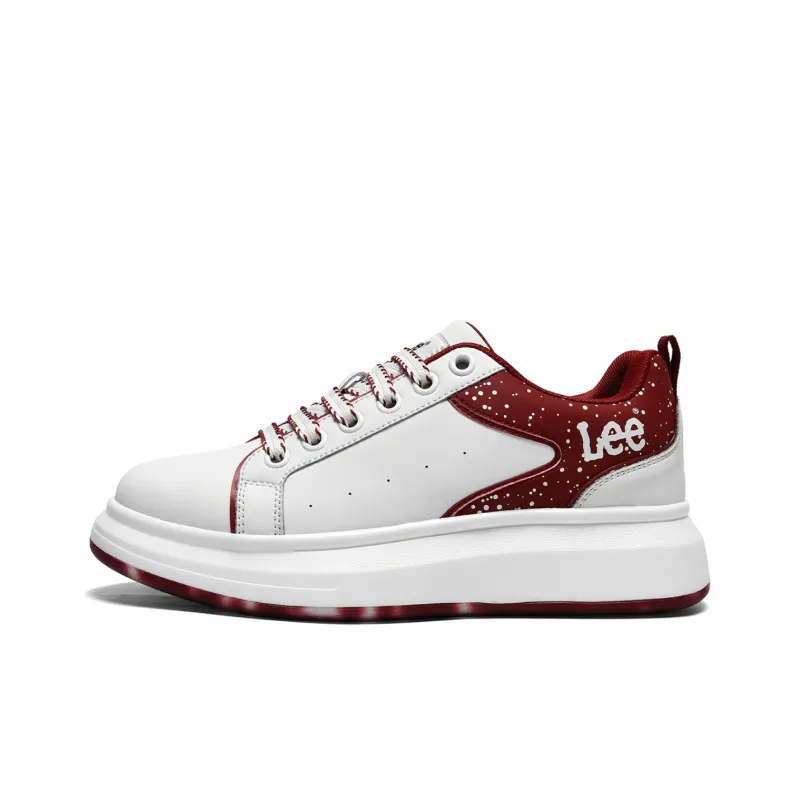 Lee Casual Fashion Fresh Trend Low-Top Skateboard Shoes Men's-12