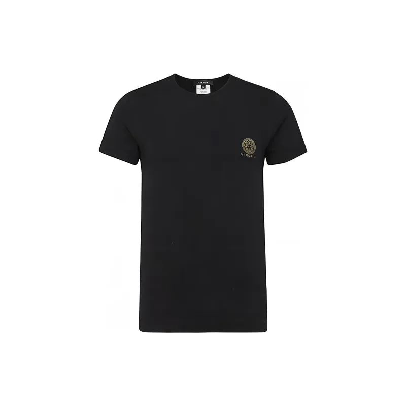 VERSACE 2 Pack Crewneck T Shirts-1