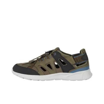 GEOX River Trekking Shoes Men's Olive Green
