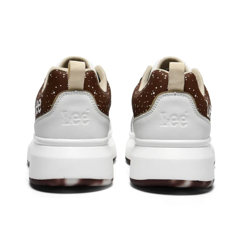 Lee Casual Fashion Fresh Trend Low-Top Skateboard Shoes Men's-21