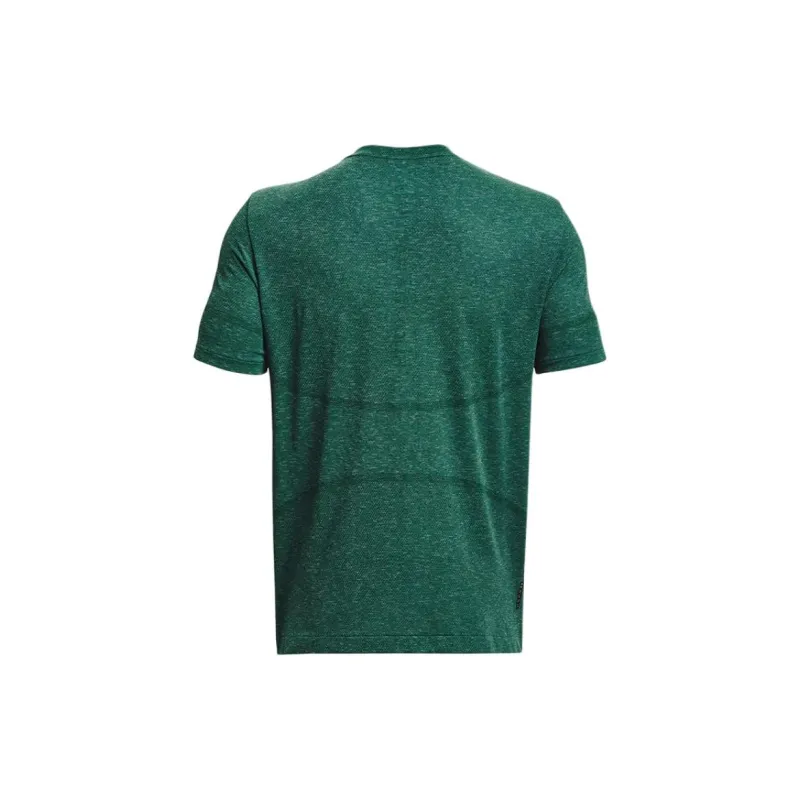 Under Armour Vanish Elite Vent T Shirts Men Green-1