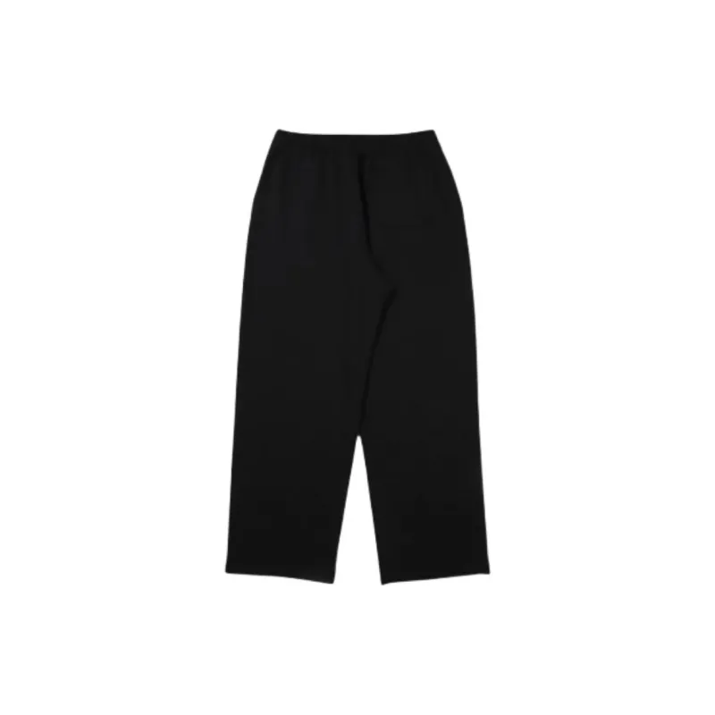 FILA Casual Pants Men Black-1
