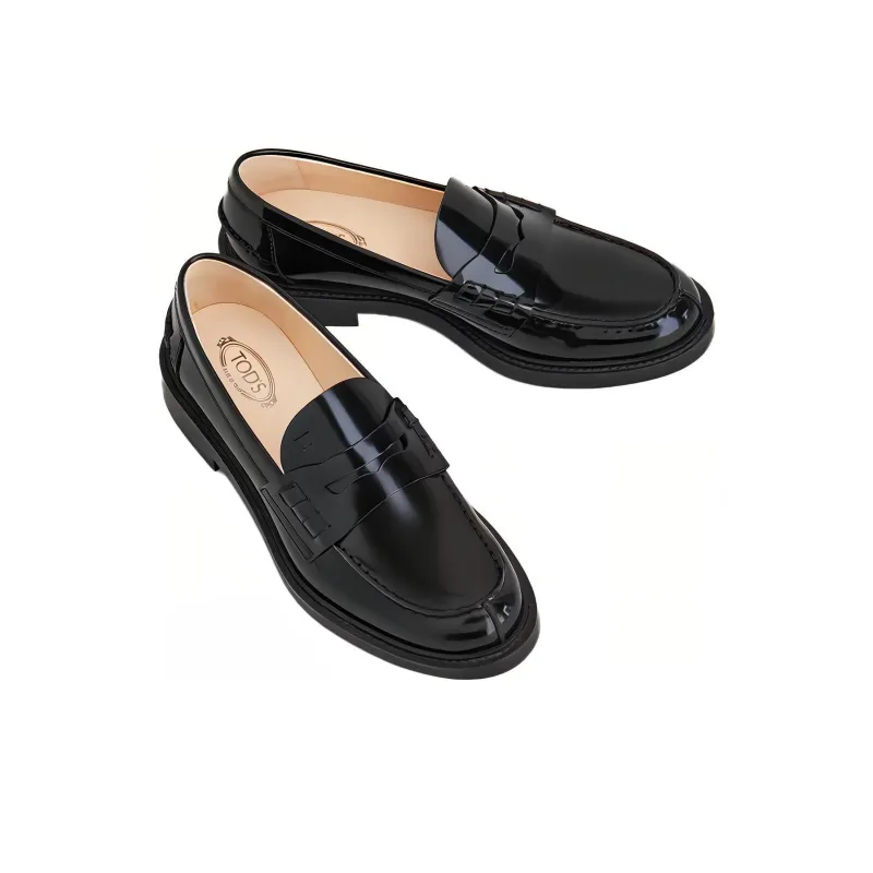 TOD'S Penny Loafers Women's-1
