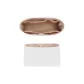 DuPont Paper-Open Top Minimalist Style-Light Pink
