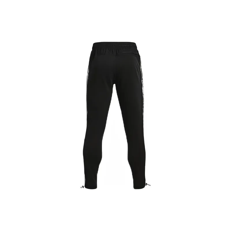 Under Armour Knitted Sports Pants Men's Blue Gray-1