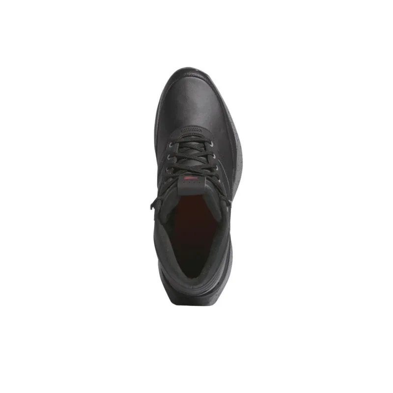Adidas S2G Rain.RDY Golf Core Black Iron Metallic Better Scarlet-5