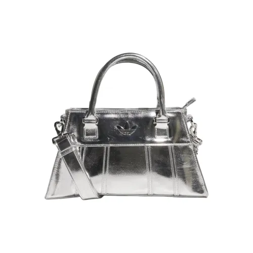 Adidas Originals Crossbody Bags Silver