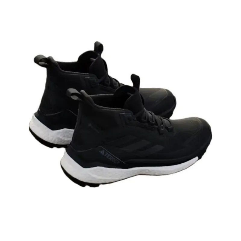 Adidas Terrex Free Hiker 2.0 Gore Tex Core Black Cloud White Women's-3