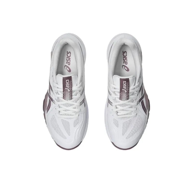 Asics Powerbreak Ff White Dusty Mauve Women's-5