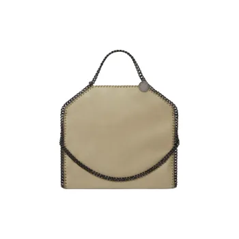 Stella McCartney Falabella Fold-Over Tote Bag