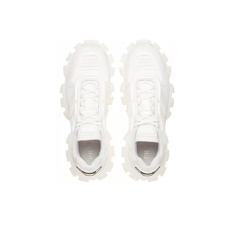 PRADA Cloudbust Thunder Knit 'White'-2