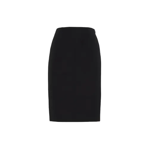 DSQUARED 2 Casual Long Skirts Women's Black