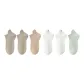 [6 Pack]White *2+Light Gray *2+Khaki+Turquoise