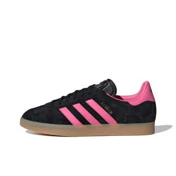 Adidas Originals Gazelle 'Black Pink' Women's