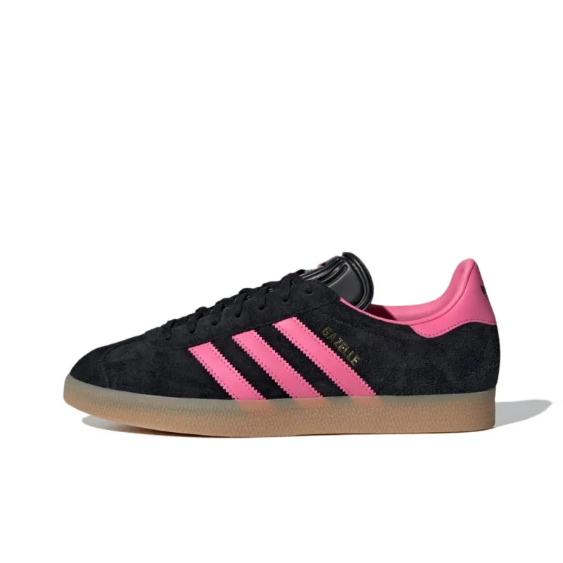 Adidas Originals Gazelle 'Black Pink' Women's-0