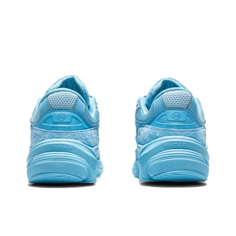 New Balance 990v6 MiUSA Joe Freshgoods Prom Blue-4